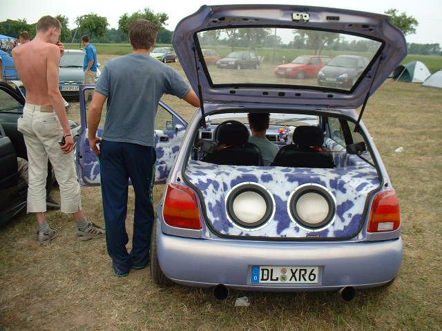 Shows & Treffen - 2003 - 3tes Himmelfahrtstreffen in Dresden/Großenhain - Bild 241