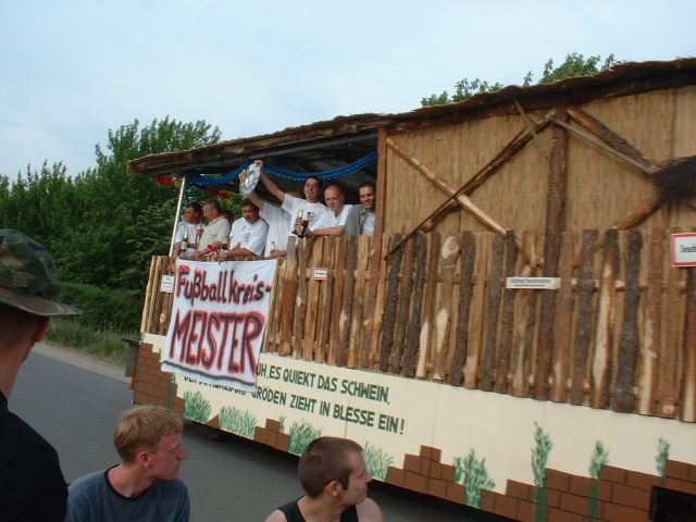 Shows & Treffen - 2003 - 3tes Himmelfahrtstreffen in Dresden/Großenhain - Bild 248