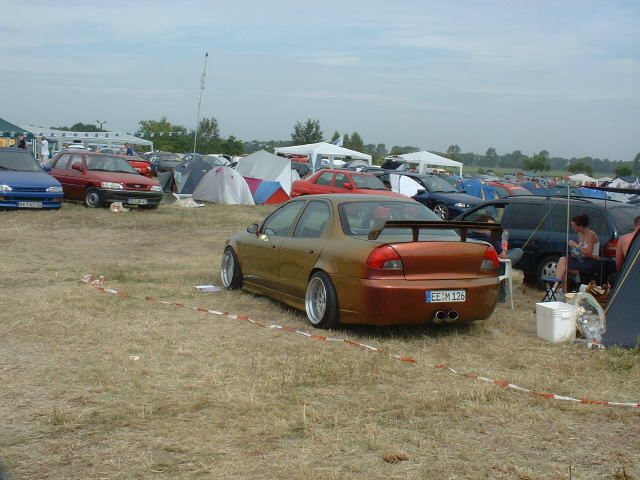 Shows & Treffen - 2003 - 3tes Himmelfahrtstreffen in Dresden/Großenhain - Bild 25