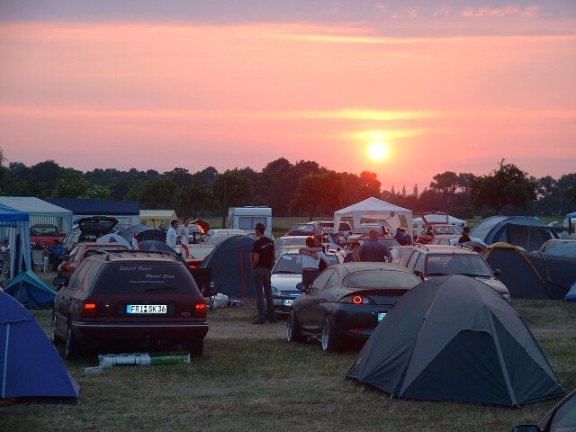 Shows & Treffen - 2003 - 3tes Himmelfahrtstreffen in Dresden/Großenhain - Bild 266