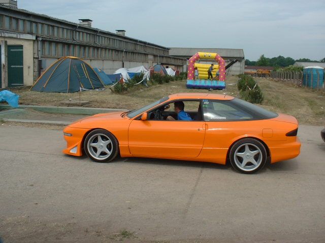 Shows & Treffen - 2003 - 3tes Himmelfahrtstreffen in Dresden/Großenhain - Bild 28