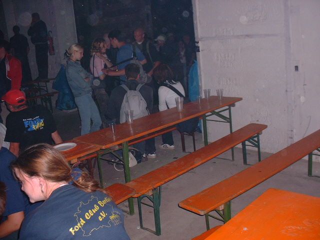 Shows & Treffen - 2003 - 3tes Himmelfahrtstreffen in Dresden/Großenhain - Bild 287