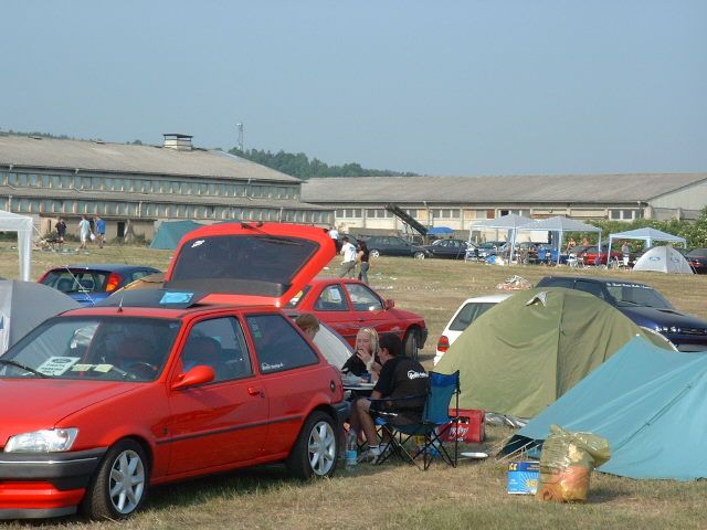 Shows & Treffen - 2003 - 3tes Himmelfahrtstreffen in Dresden/Großenhain - Bild 295