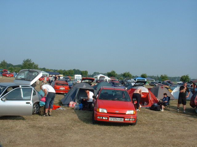 Shows & Treffen - 2003 - 3tes Himmelfahrtstreffen in Dresden/Großenhain - Bild 297