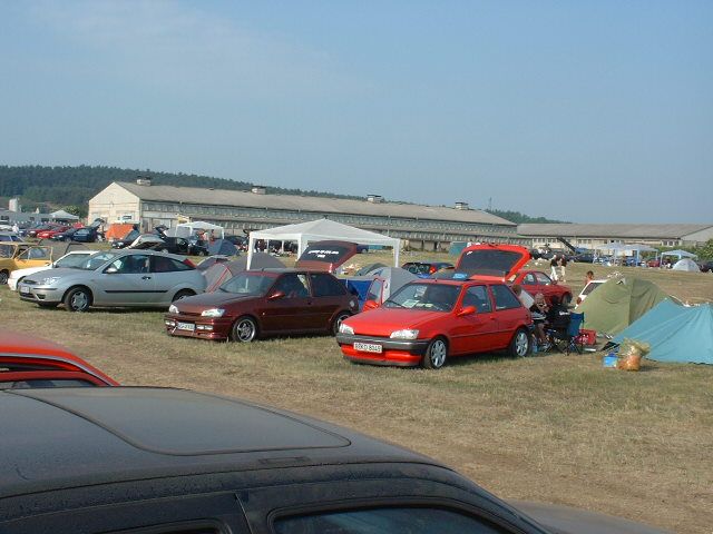 Shows & Treffen - 2003 - 3tes Himmelfahrtstreffen in Dresden/Großenhain - Bild 301