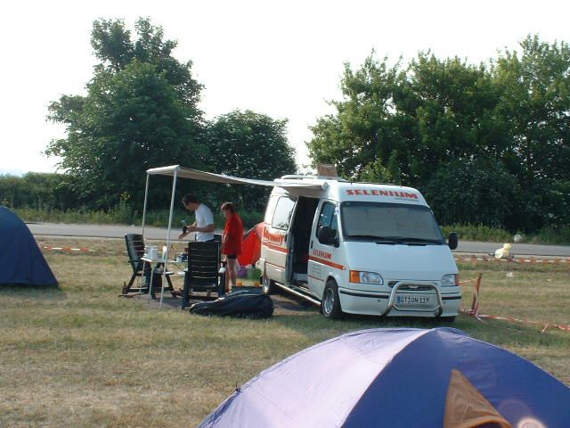 Shows & Treffen - 2003 - 3tes Himmelfahrtstreffen in Dresden/Großenhain - Bild 304