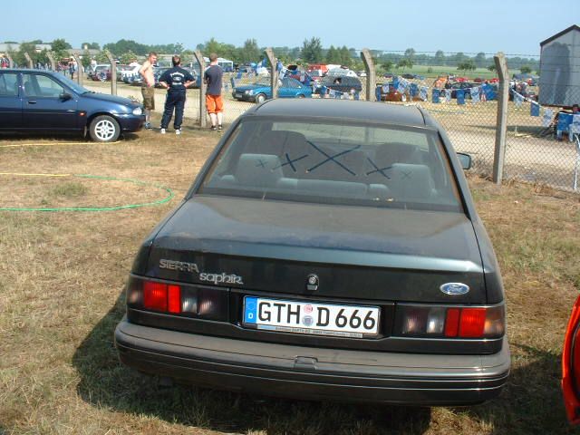 Shows & Treffen - 2003 - 3tes Himmelfahrtstreffen in Dresden/Großenhain - Bild 309