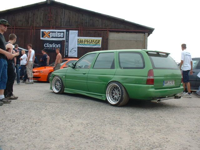 Shows & Treffen - 2003 - 3tes Himmelfahrtstreffen in Dresden/Großenhain - Bild 31