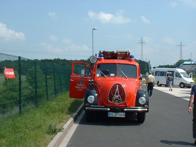 Shows & Treffen - 2003 - 3tes Himmelfahrtstreffen in Dresden/Großenhain - Bild 315