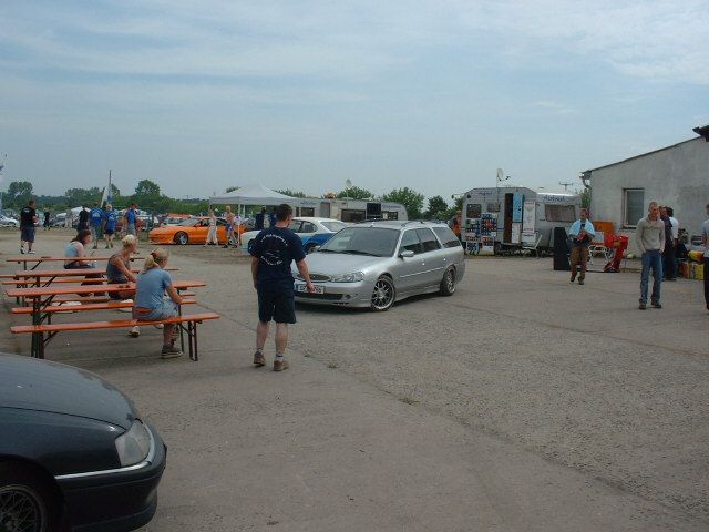 Shows & Treffen - 2003 - 3tes Himmelfahrtstreffen in Dresden/Großenhain - Bild 33