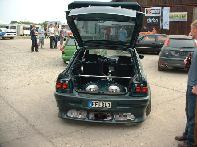 Shows & Treffen - 2003 - 3tes Himmelfahrtstreffen in Dresden/Großenhain - Bild 35