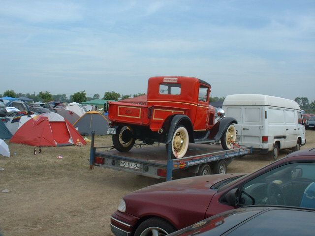 Shows & Treffen - 2003 - 3tes Himmelfahrtstreffen in Dresden/Großenhain - Bild 4