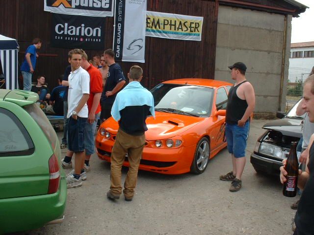 Shows & Treffen - 2003 - 3tes Himmelfahrtstreffen in Dresden/Großenhain - Bild 40