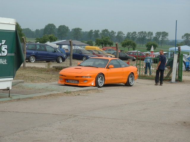 Shows & Treffen - 2003 - 3tes Himmelfahrtstreffen in Dresden/Großenhain - Bild 41