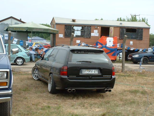 Shows & Treffen - 2003 - 3tes Himmelfahrtstreffen in Dresden/Großenhain - Bild 49