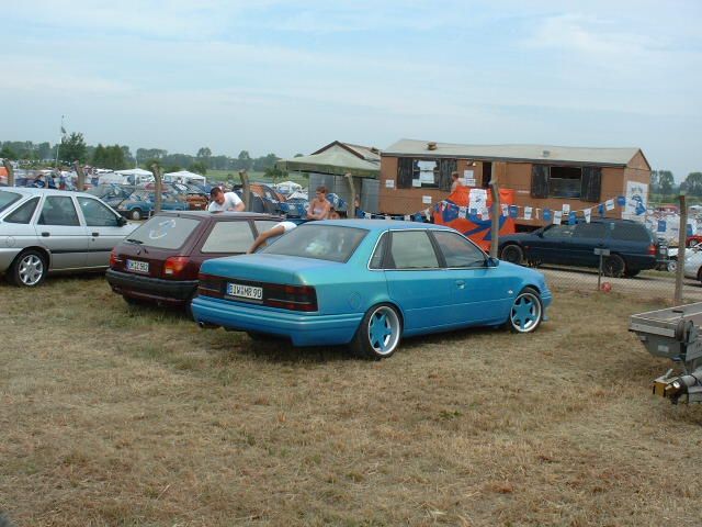 Shows & Treffen - 2003 - 3tes Himmelfahrtstreffen in Dresden/Großenhain - Bild 50