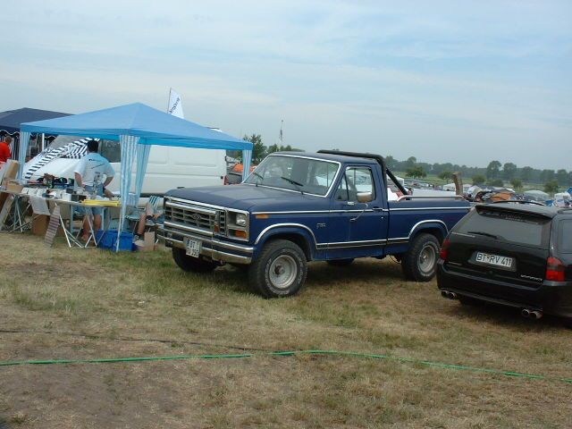 Shows & Treffen - 2003 - 3tes Himmelfahrtstreffen in Dresden/Großenhain - Bild 52