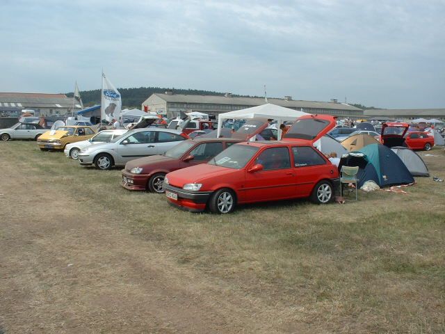 Shows & Treffen - 2003 - 3tes Himmelfahrtstreffen in Dresden/Großenhain - Bild 6