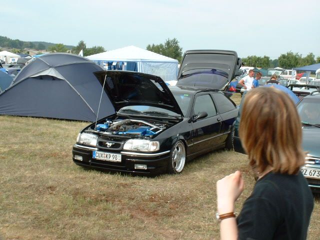 Shows & Treffen - 2003 - 3tes Himmelfahrtstreffen in Dresden/Großenhain - Bild 63