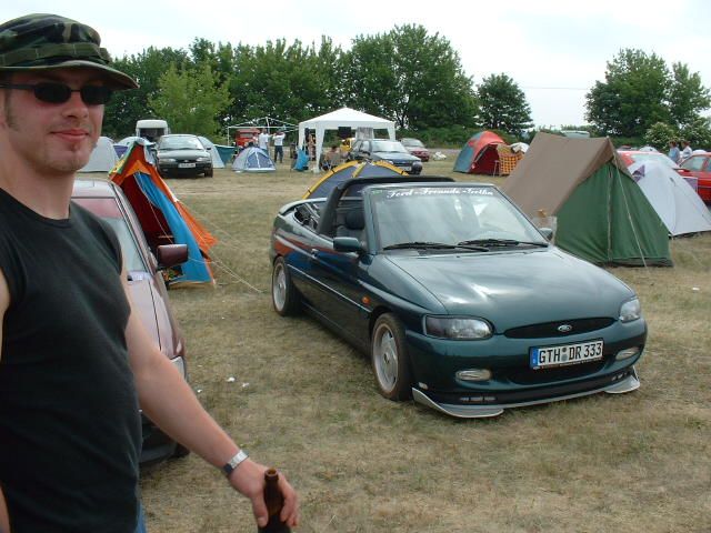 Shows & Treffen - 2003 - 3tes Himmelfahrtstreffen in Dresden/Großenhain - Bild 67