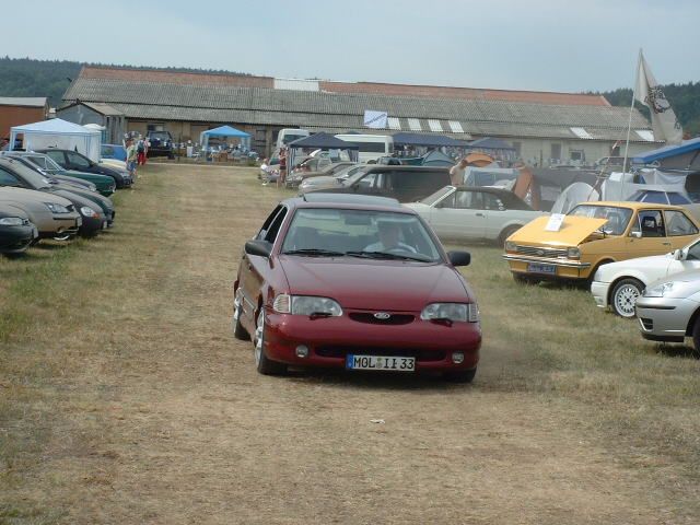 Shows & Treffen - 2003 - 3tes Himmelfahrtstreffen in Dresden/Großenhain - Bild 7