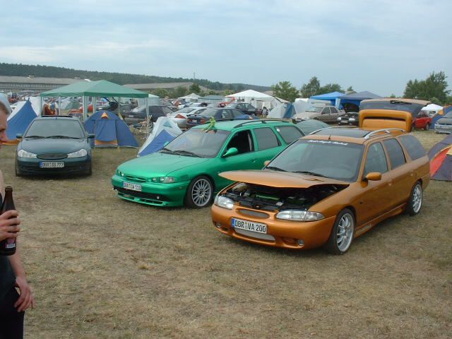 Shows & Treffen - 2003 - 3tes Himmelfahrtstreffen in Dresden/Großenhain - Bild 71