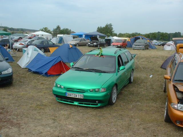 Shows & Treffen - 2003 - 3tes Himmelfahrtstreffen in Dresden/Großenhain - Bild 72