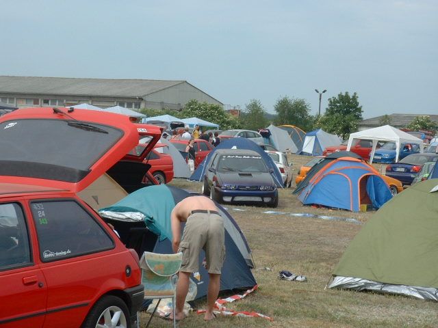 Shows & Treffen - 2003 - 3tes Himmelfahrtstreffen in Dresden/Großenhain - Bild 8