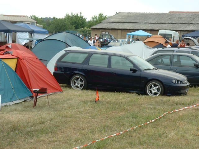 Shows & Treffen - 2003 - 3tes Himmelfahrtstreffen in Dresden/Großenhain - Bild 81