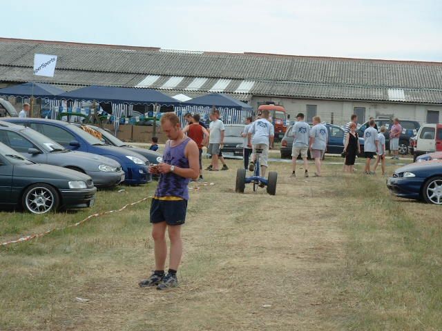 Shows & Treffen - 2003 - 3tes Himmelfahrtstreffen in Dresden/Großenhain - Bild 82