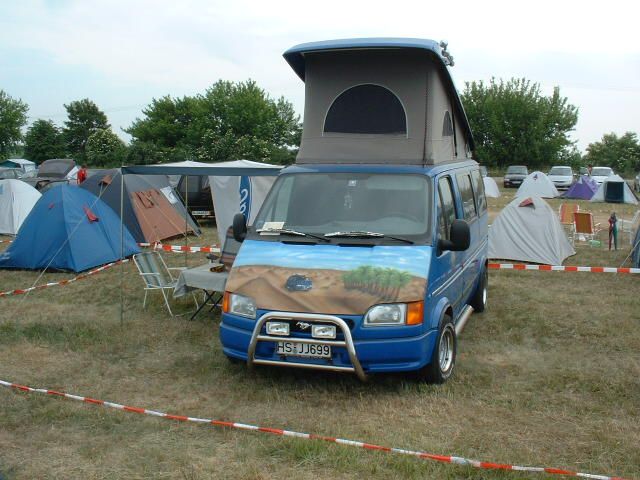 Shows & Treffen - 2003 - 3tes Himmelfahrtstreffen in Dresden/Großenhain - Bild 83