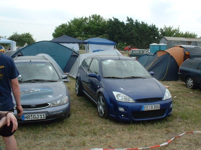 Shows & Treffen - 2003 - 3tes Himmelfahrtstreffen in Dresden/Großenhain - Bild 86