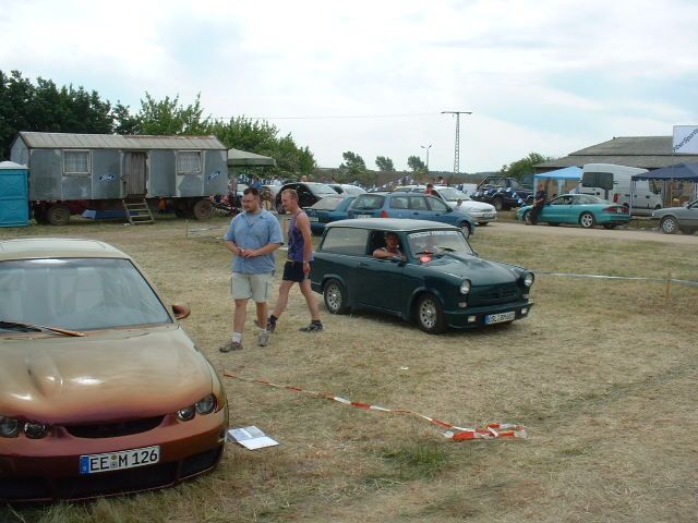 Shows & Treffen - 2003 - 3tes Himmelfahrtstreffen in Dresden/Großenhain - Bild 87