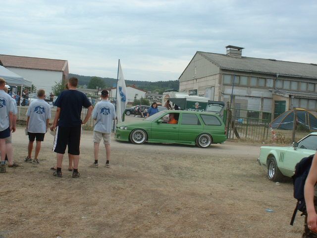 Shows & Treffen - 2003 - 3tes Himmelfahrtstreffen in Dresden/Großenhain - Bild 92