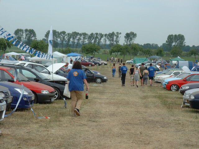 Shows & Treffen - 2003 - 3tes Himmelfahrtstreffen in Dresden/Großenhain - Bild 95