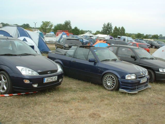 Shows & Treffen - 2003 - 3tes Himmelfahrtstreffen in Dresden/Großenhain - Bild 98