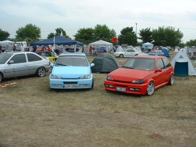 Shows & Treffen - 2003 - 3tes Himmelfahrtstreffen in Dresden/Großenhain - Bild 99