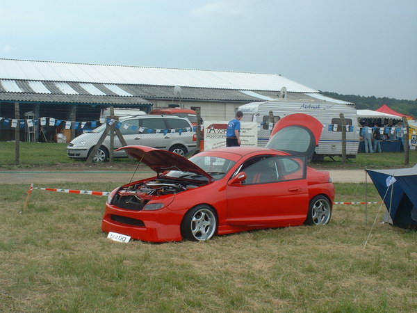 Shows & Treffen - 2004 - 4tes Himmelfahrtstreffen in Dresden/Großenhain - Bild 106