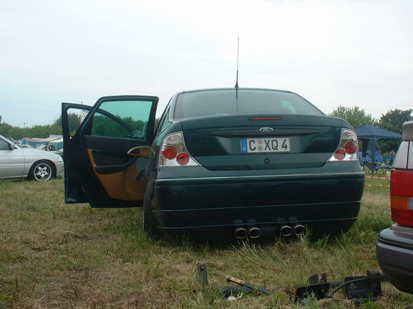 Shows & Treffen - 2004 - 4tes Himmelfahrtstreffen in Dresden/Großenhain - Bild 110