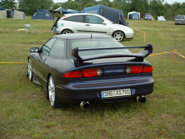 Shows & Treffen - 2004 - 4tes Himmelfahrtstreffen in Dresden/Großenhain - Bild 116