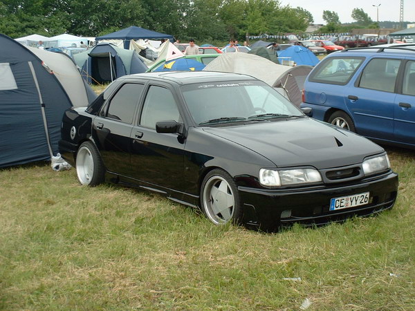 Shows & Treffen - 2004 - 4tes Himmelfahrtstreffen in Dresden/Großenhain - Bild 121