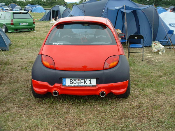 Shows & Treffen - 2004 - 4tes Himmelfahrtstreffen in Dresden/Großenhain - Bild 122