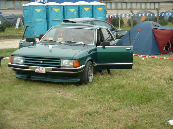 Shows & Treffen - 2004 - 4tes Himmelfahrtstreffen in Dresden/Großenhain - Bild 123