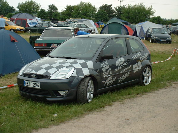 Shows & Treffen - 2004 - 4tes Himmelfahrtstreffen in Dresden/Großenhain - Bild 127