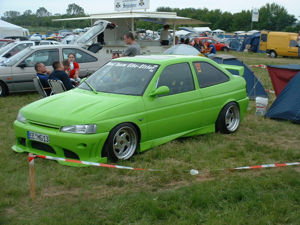 Shows & Treffen - 2004 - 4tes Himmelfahrtstreffen in Dresden/Großenhain - Bild 128