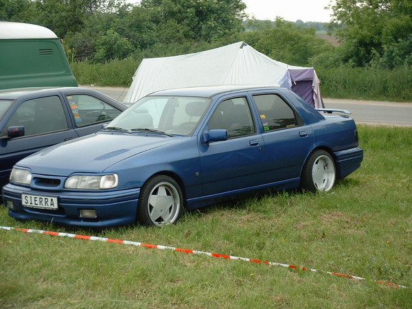 Shows & Treffen - 2004 - 4tes Himmelfahrtstreffen in Dresden/Großenhain - Bild 131