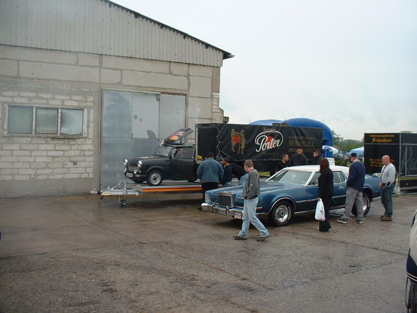 Shows & Treffen - 2004 - 4tes Himmelfahrtstreffen in Dresden/Großenhain - Bild 133