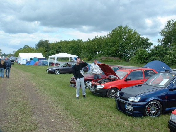 Shows & Treffen - 2004 - 4tes Himmelfahrtstreffen in Dresden/Großenhain - Bild 158