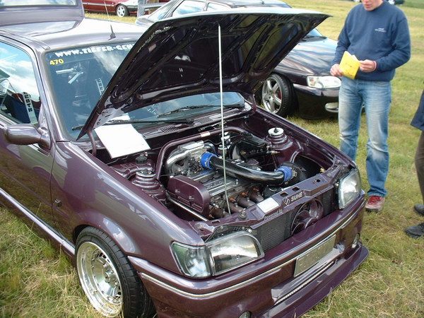 Shows & Treffen - 2004 - 4tes Himmelfahrtstreffen in Dresden/Großenhain - Bild 165