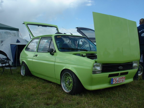 Shows & Treffen - 2004 - 4tes Himmelfahrtstreffen in Dresden/Großenhain - Bild 167